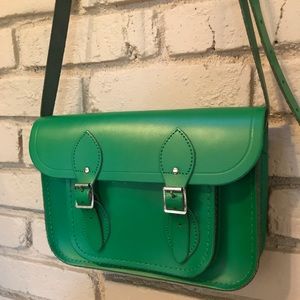 NEW Cambridge Satchel Company Leather Purse